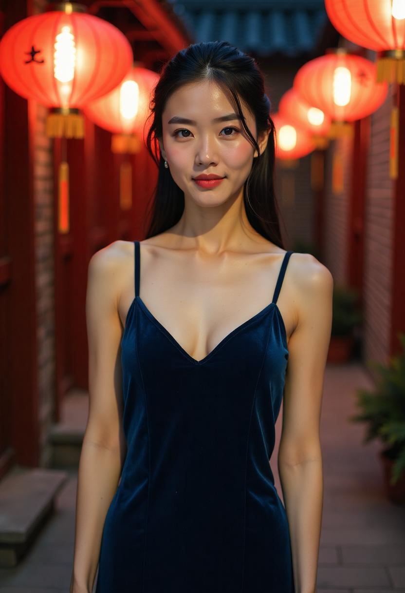 周予安演员头像