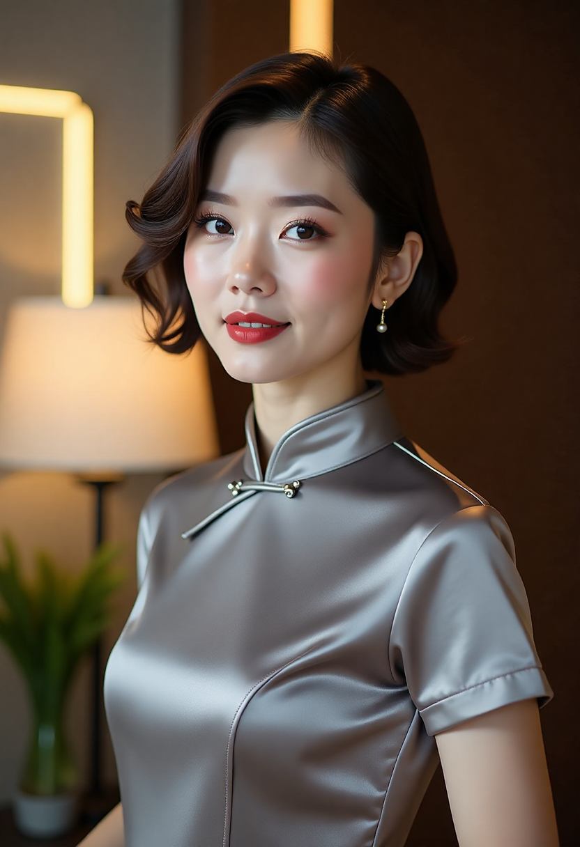 晚风有约海报