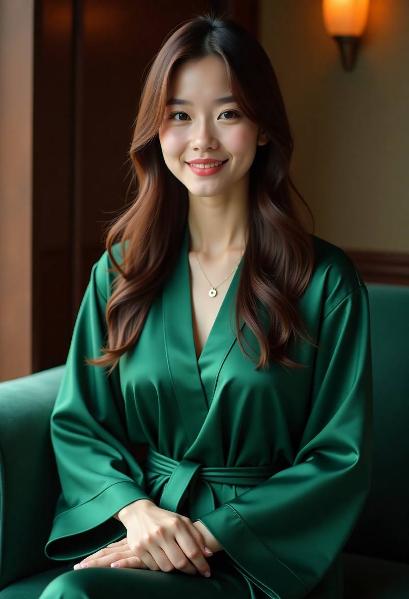 美人余电视剧竖版海报